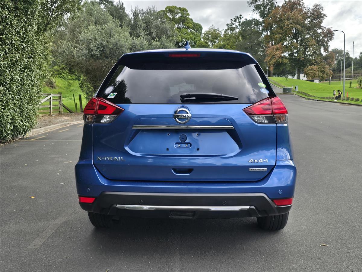 2020 Nissan X-Trail thumbnail