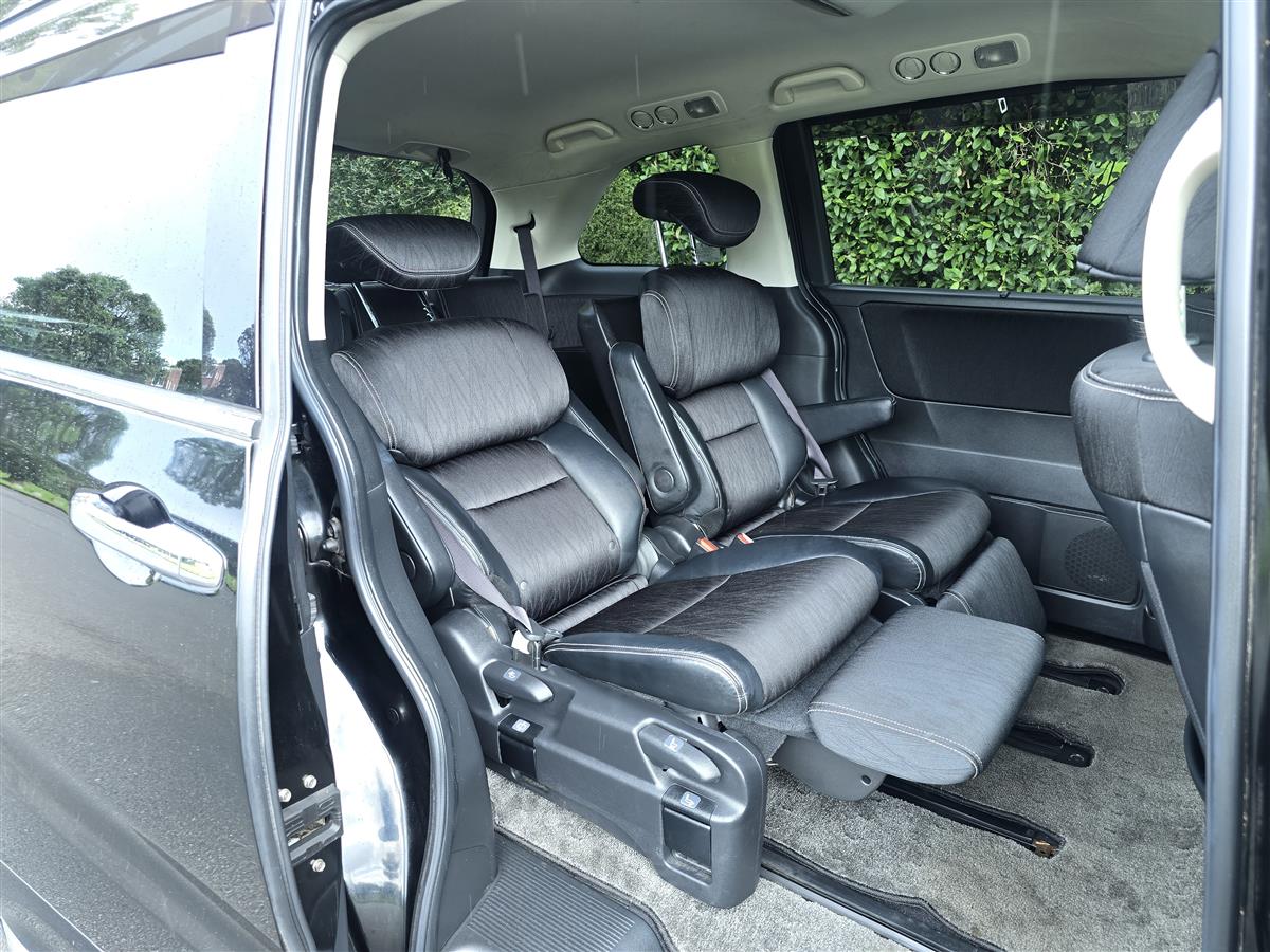 2016 Honda Odyssey thumbnail