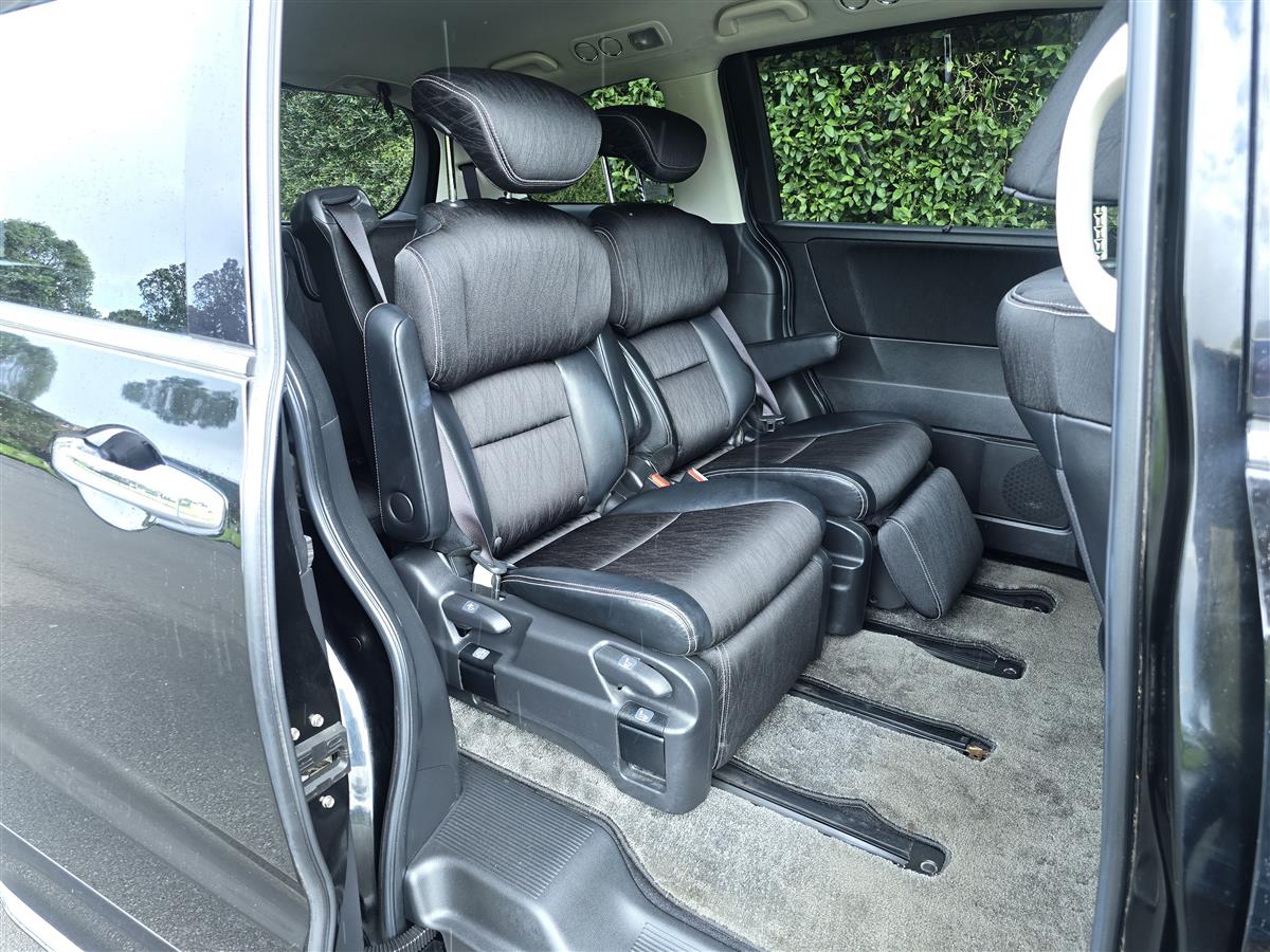 2016 Honda Odyssey thumbnail