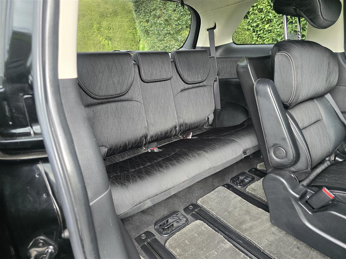 2016 Honda Odyssey thumbnail