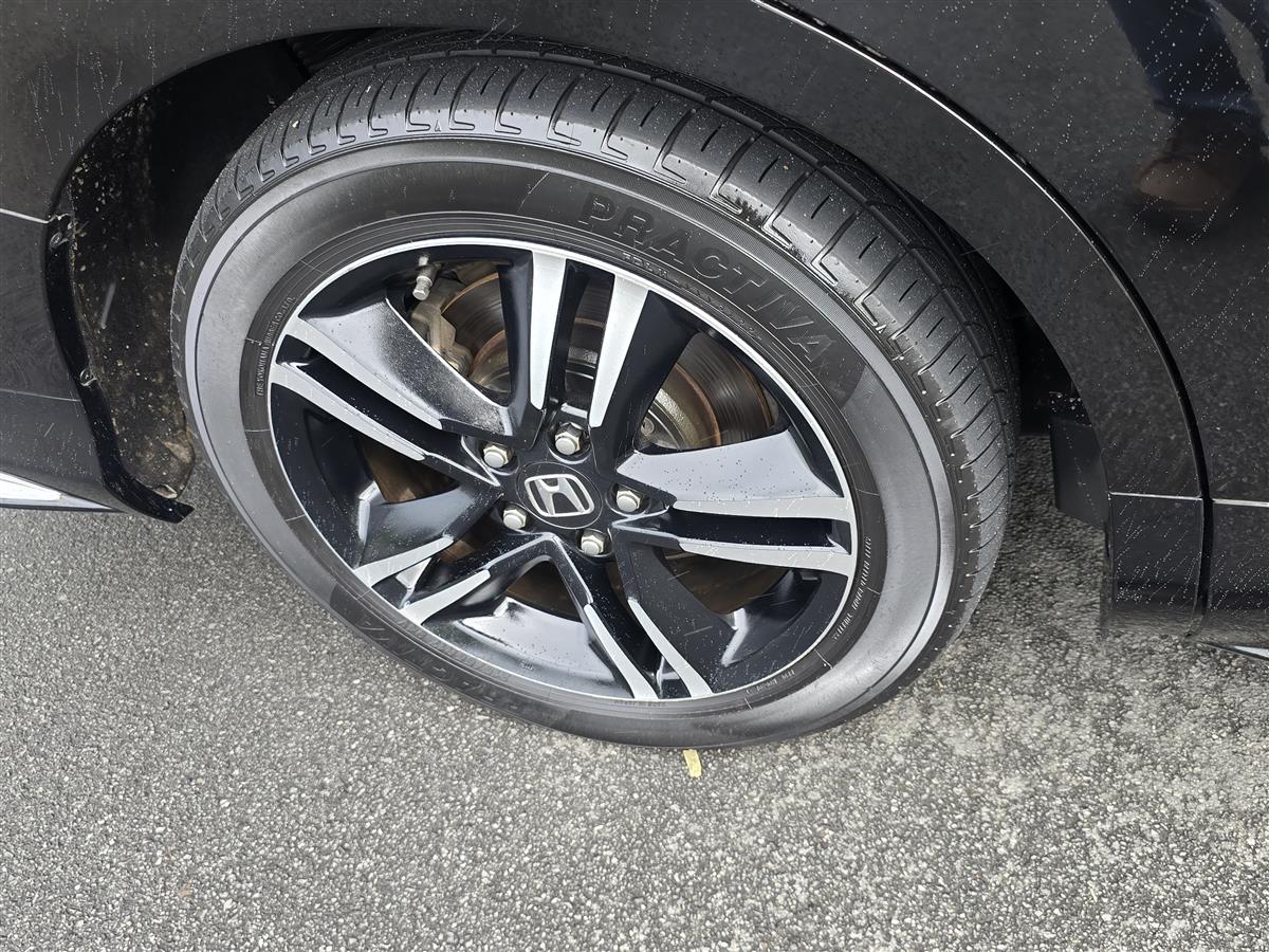 2016 Honda Odyssey thumbnail
