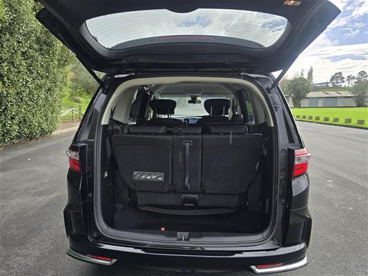 2016 Honda Odyssey thumbnail