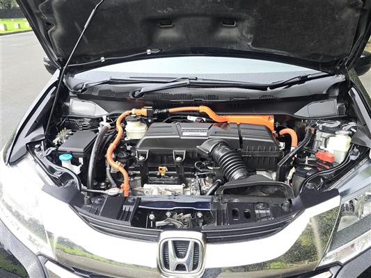 2016 Honda Odyssey thumbnail
