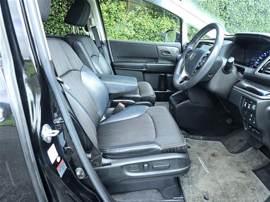 2016 Honda Odyssey thumbnail