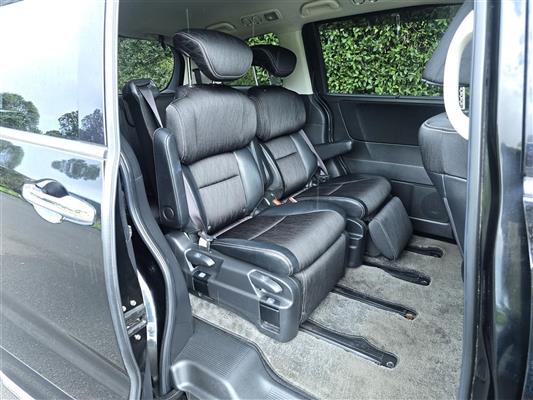 2016 Honda Odyssey thumbnail
