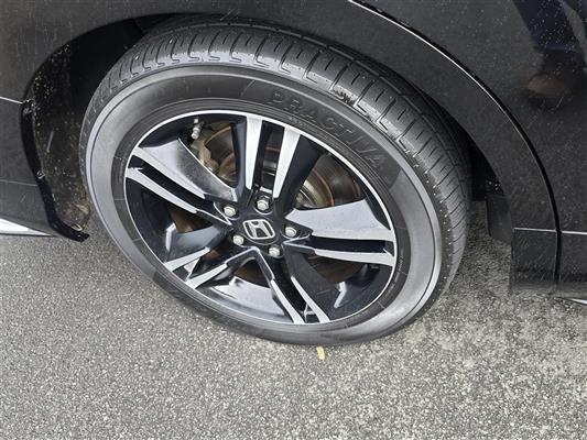2016 Honda Odyssey thumbnail