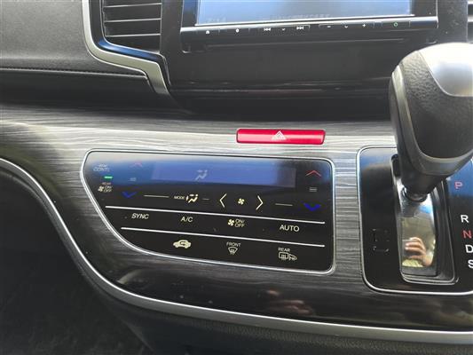 2016 Honda Odyssey thumbnail
