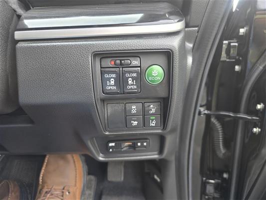 2016 Honda Odyssey thumbnail
