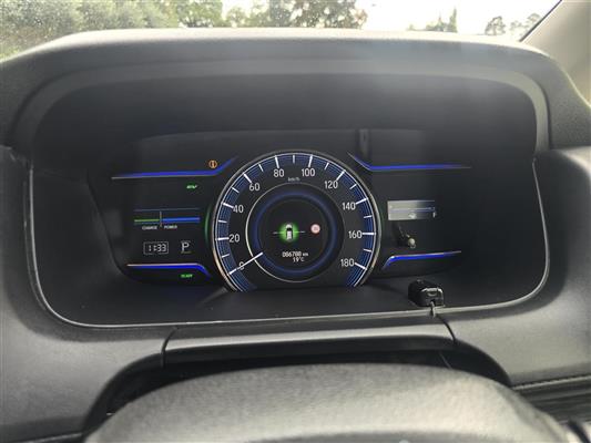 2016 Honda Odyssey thumbnail
