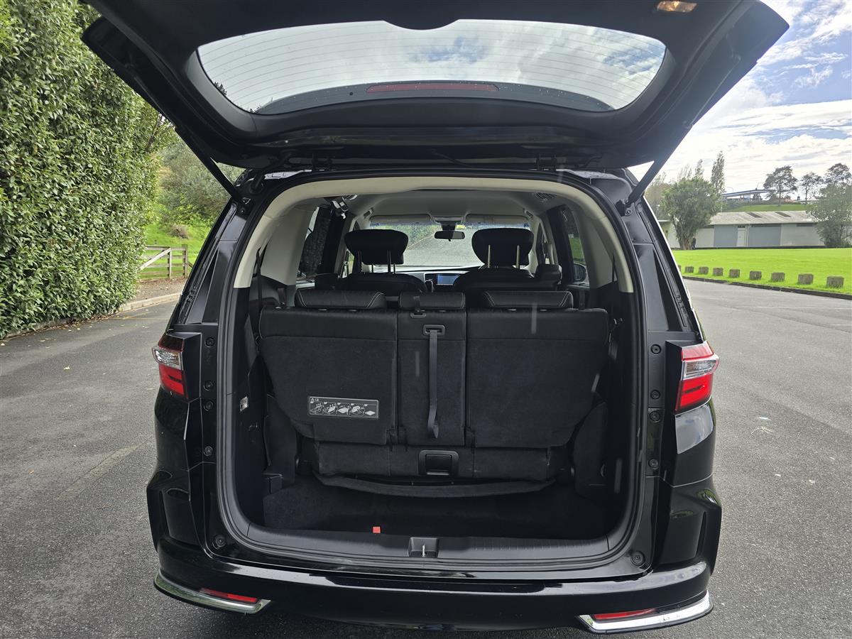2016 Honda Odyssey thumbnail