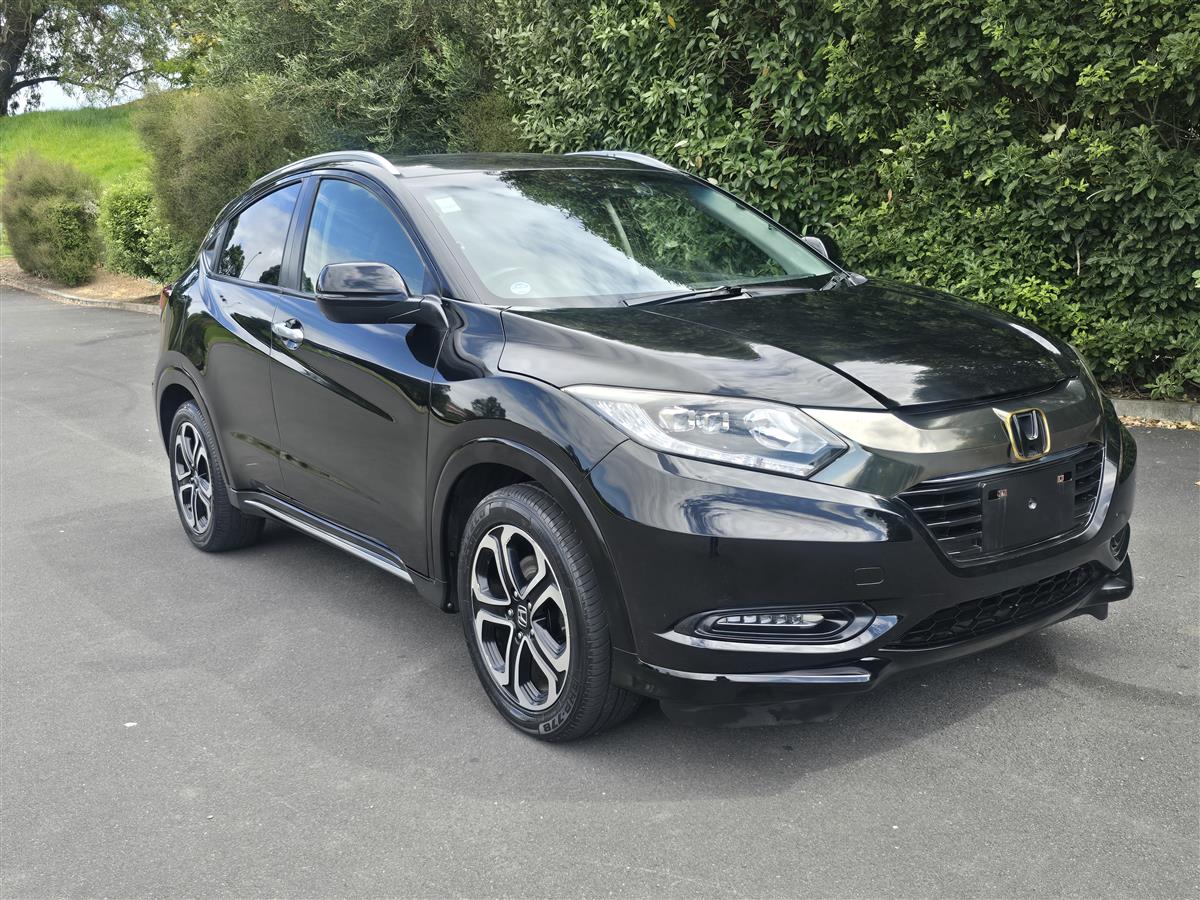 2016 Honda Vezel thumbnail