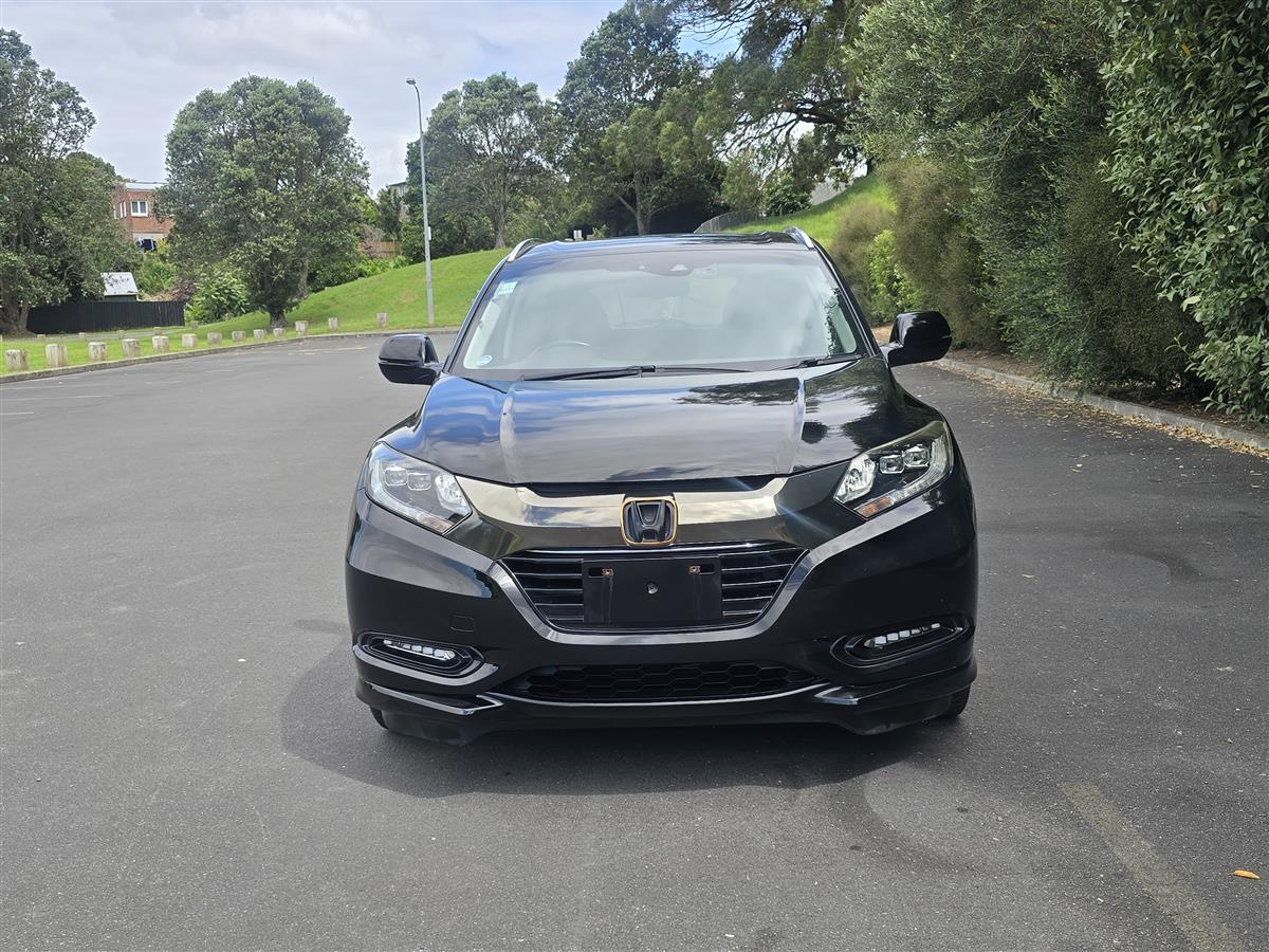 2016 Honda Vezel thumbnail