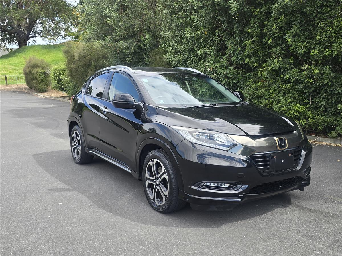 2016 Honda Vezel thumbnail