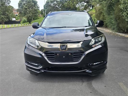 2016 Honda Vezel thumbnail