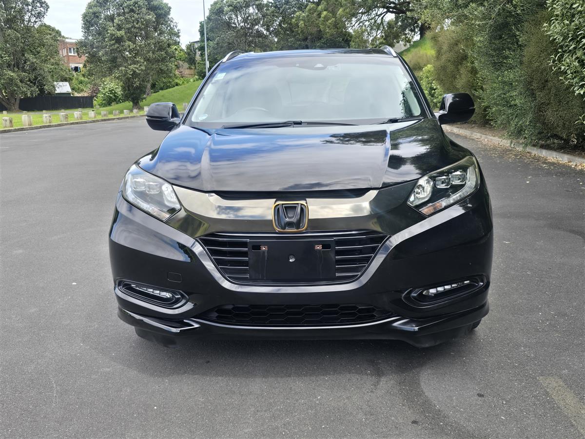 2016 Honda Vezel thumbnail