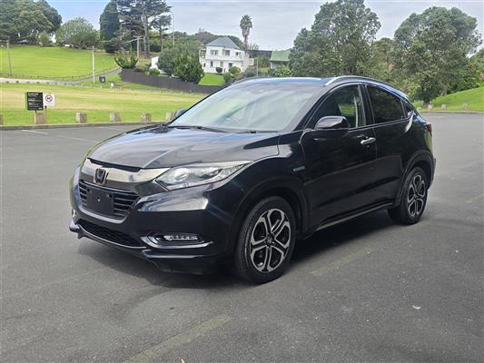 2016 Honda Vezel thumbnail