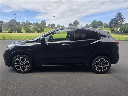 2016 Honda Vezel thumbnail