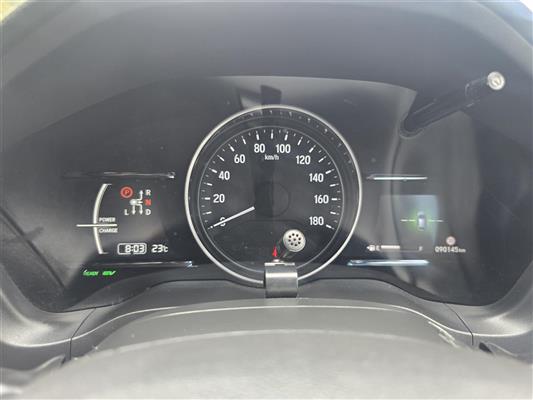 2016 Honda Vezel thumbnail