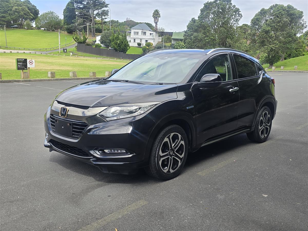2016 Honda Vezel thumbnail