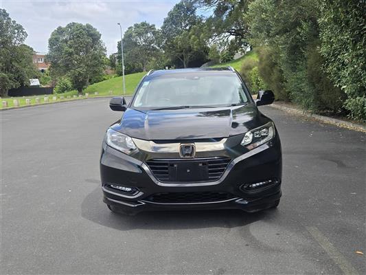 2016 Honda Vezel thumbnail