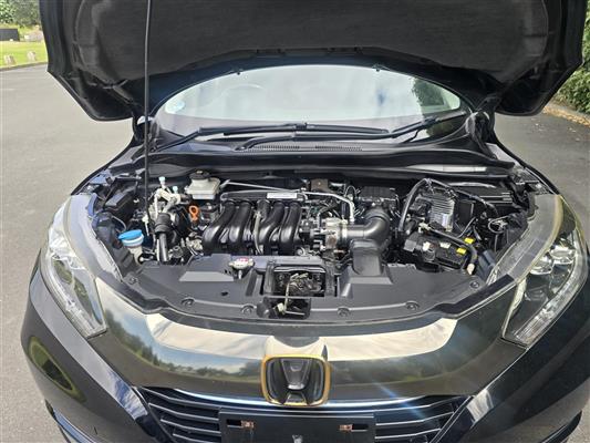 2016 Honda Vezel thumbnail
