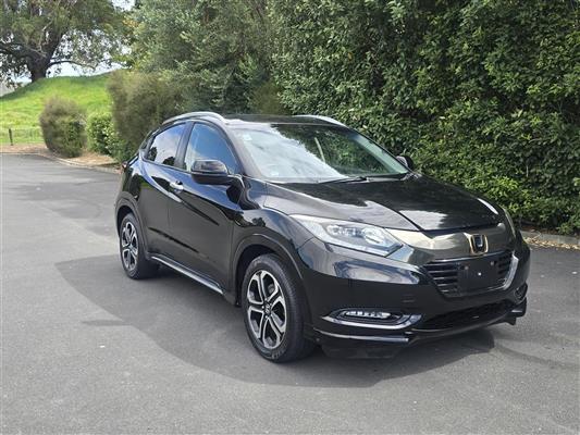 2016 Honda Vezel thumbnail