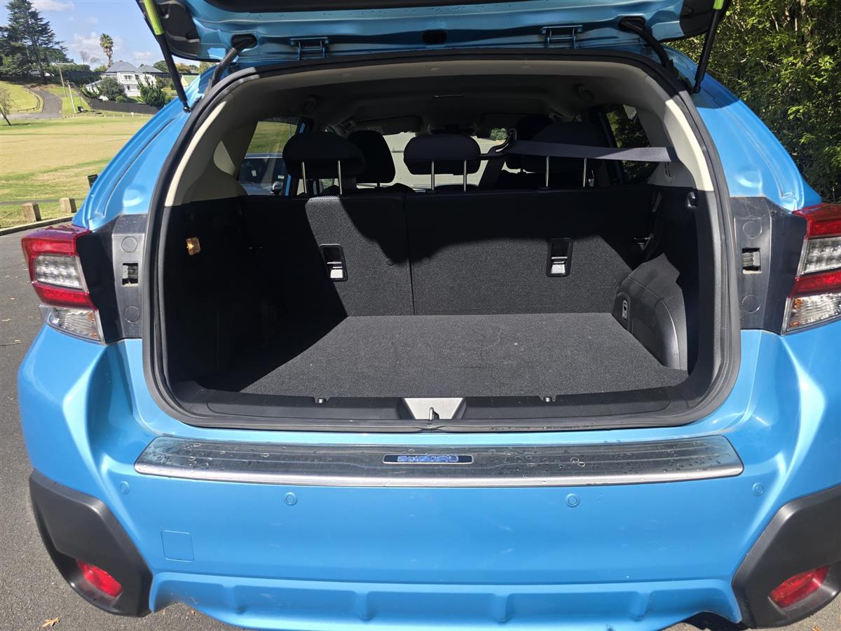 2022 Subaru XV thumbnail