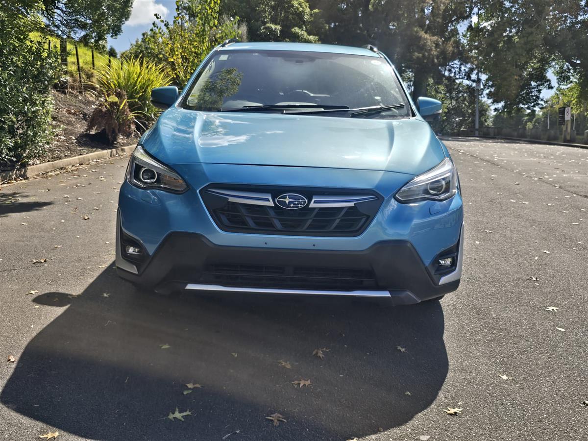 2022 Subaru XV thumbnail