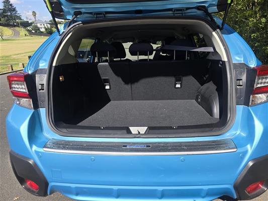 2022 Subaru XV thumbnail