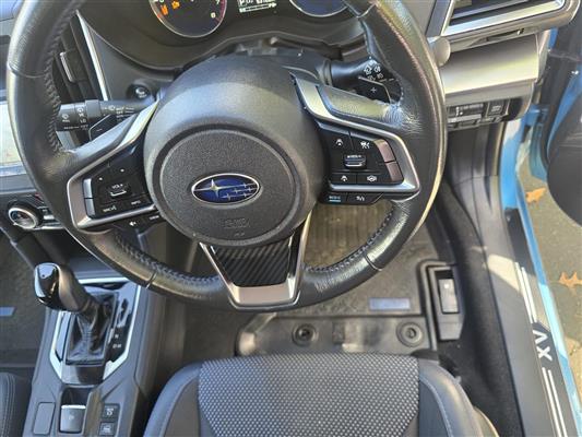 2022 Subaru XV thumbnail