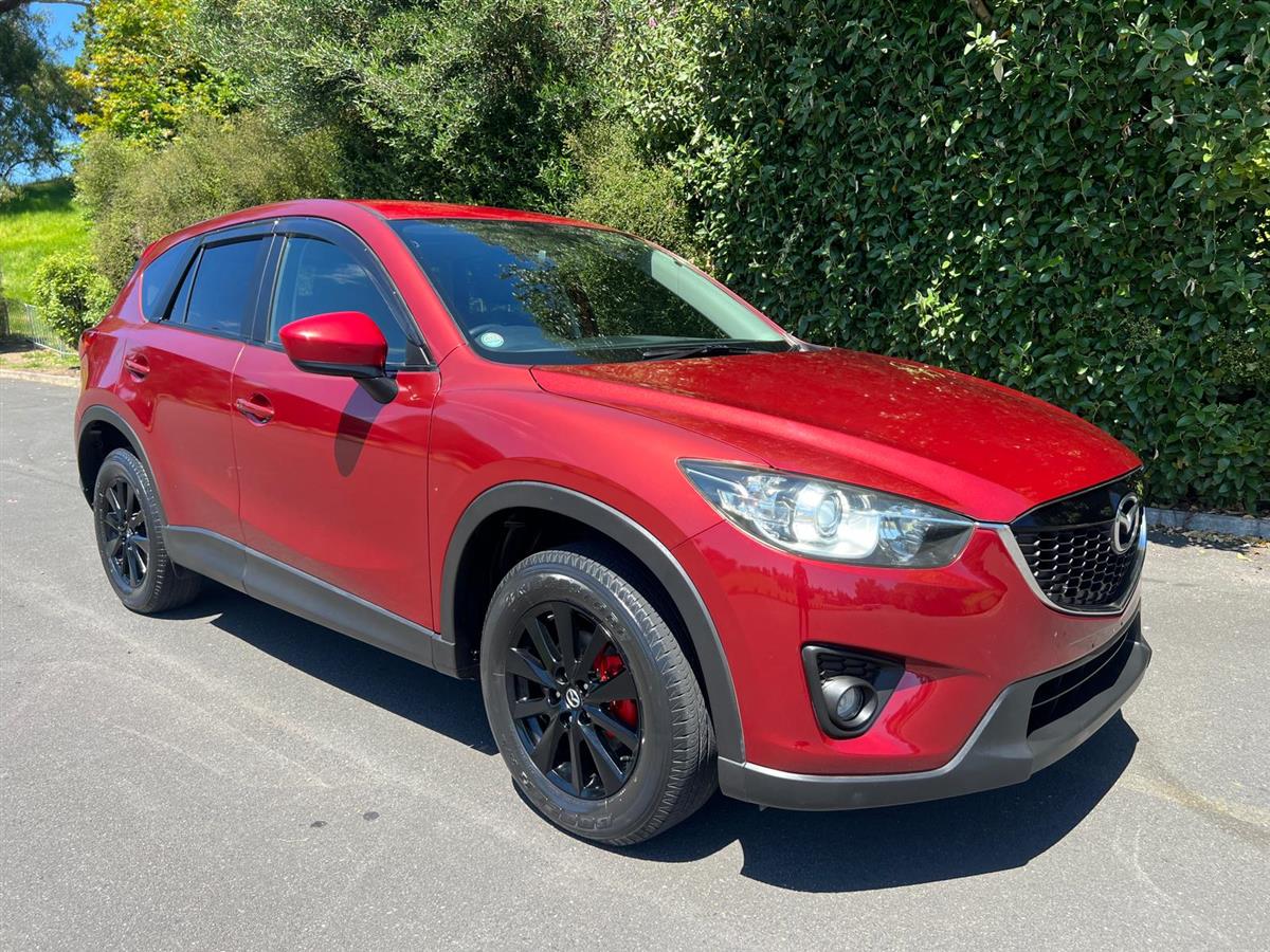 2013 Mazda CX-5 thumbnail