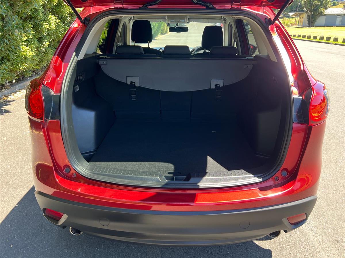 2013 Mazda CX-5 thumbnail