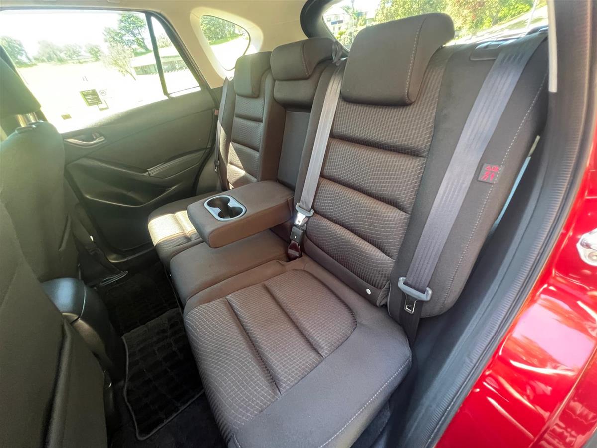 2013 Mazda CX-5 thumbnail