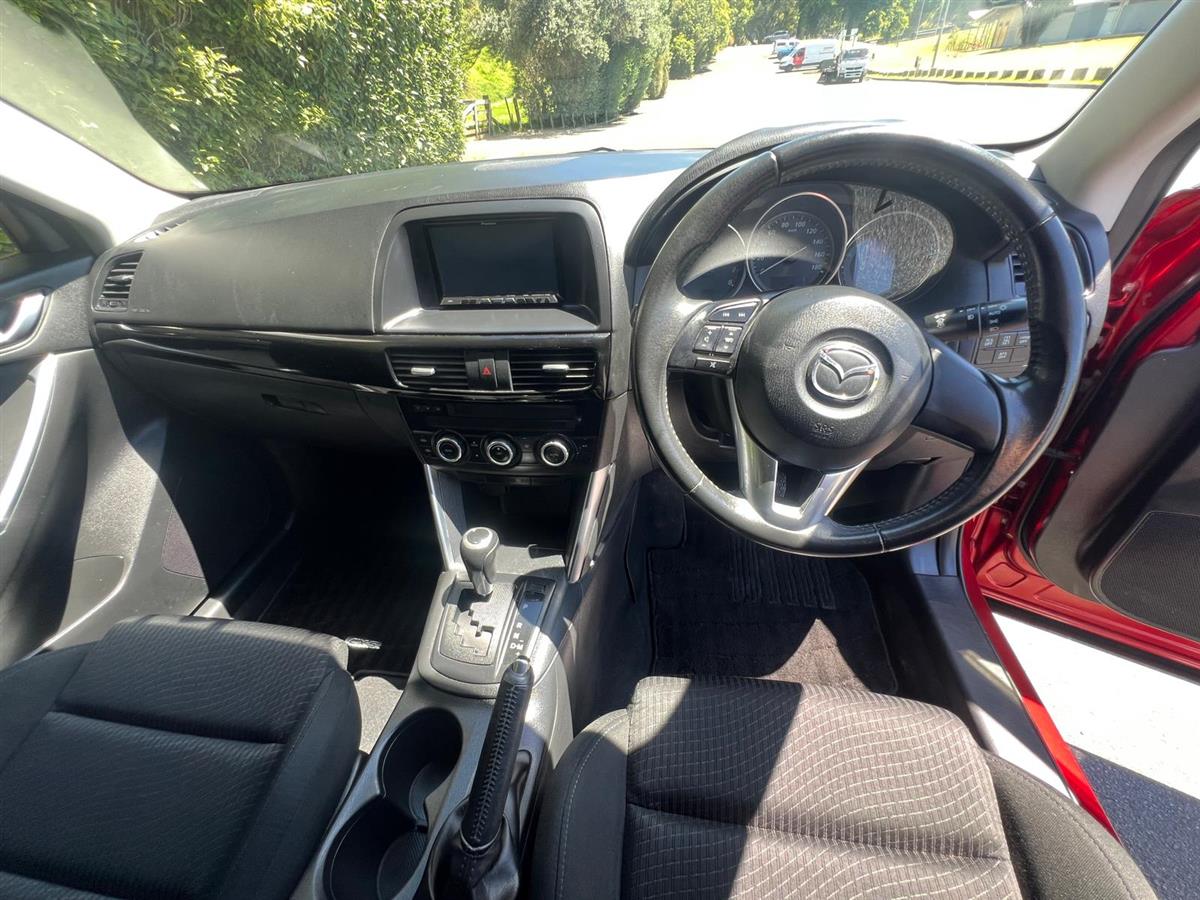 2013 Mazda CX-5 thumbnail