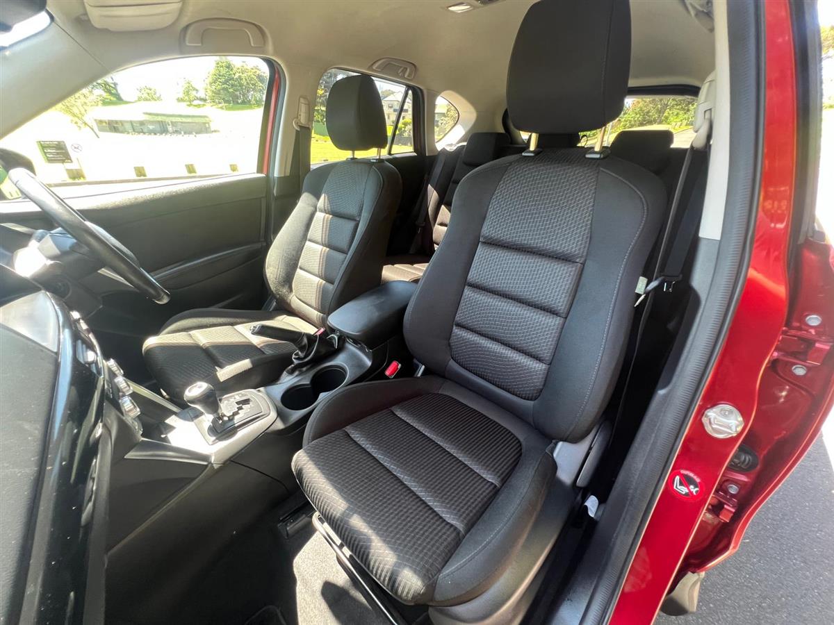 2013 Mazda CX-5 thumbnail