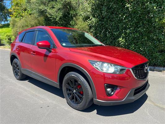 2013 Mazda CX-5 thumbnail