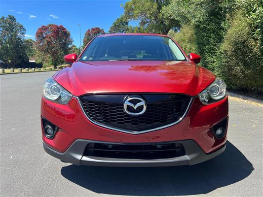 2013 Mazda CX-5 thumbnail