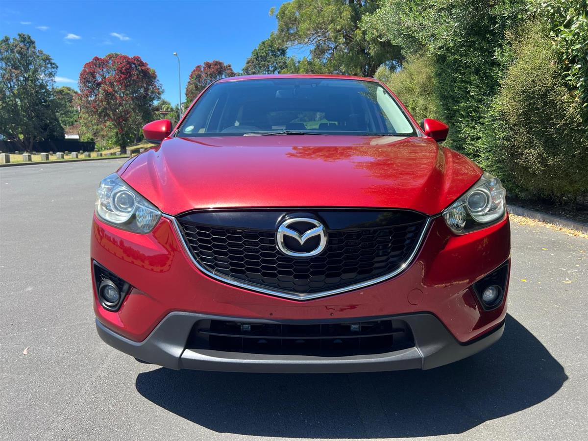 2013 Mazda CX-5 thumbnail
