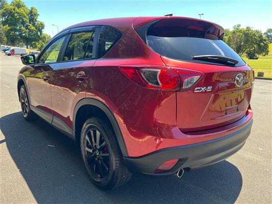 2013 Mazda CX-5 thumbnail