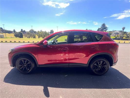 2013 Mazda CX-5 thumbnail