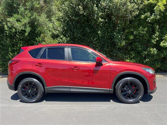 2013 Mazda CX-5 thumbnail