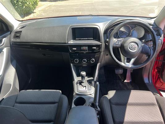 2013 Mazda CX-5 thumbnail