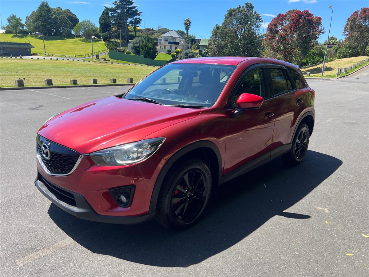 2013 Mazda CX-5 thumbnail