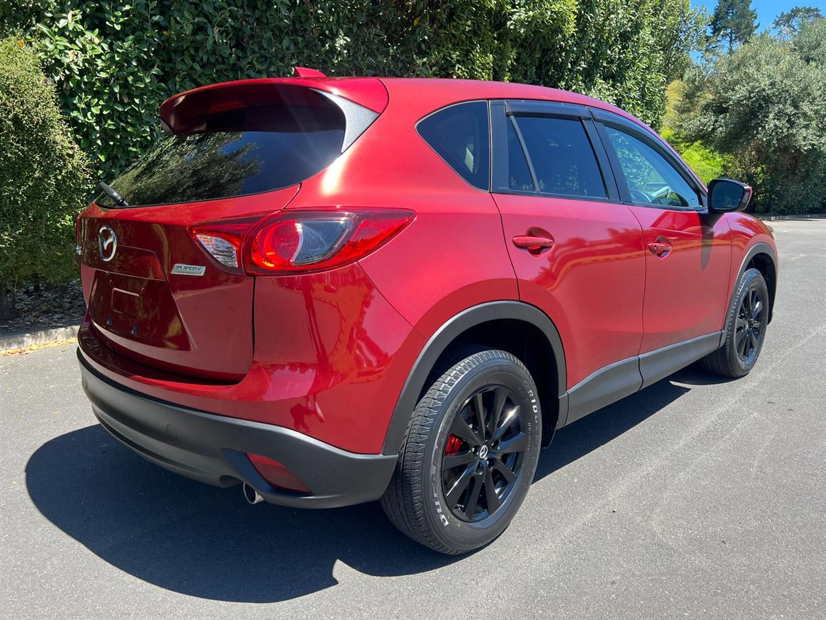 2013 Mazda CX-5 thumbnail