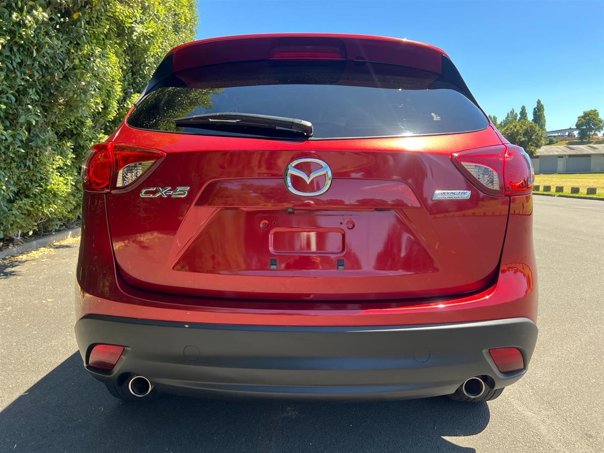 2013 Mazda CX-5 thumbnail