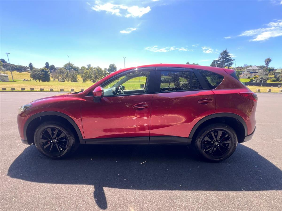 2013 Mazda CX-5 thumbnail