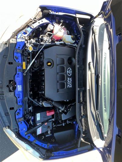 2013 Toyota Wish thumbnail