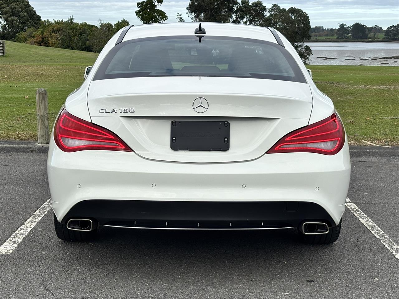 2013 Mercedes-Benz CLA180 thumbnail