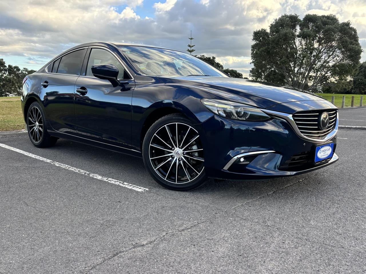 2018 Mazda Atenza thumbnail
