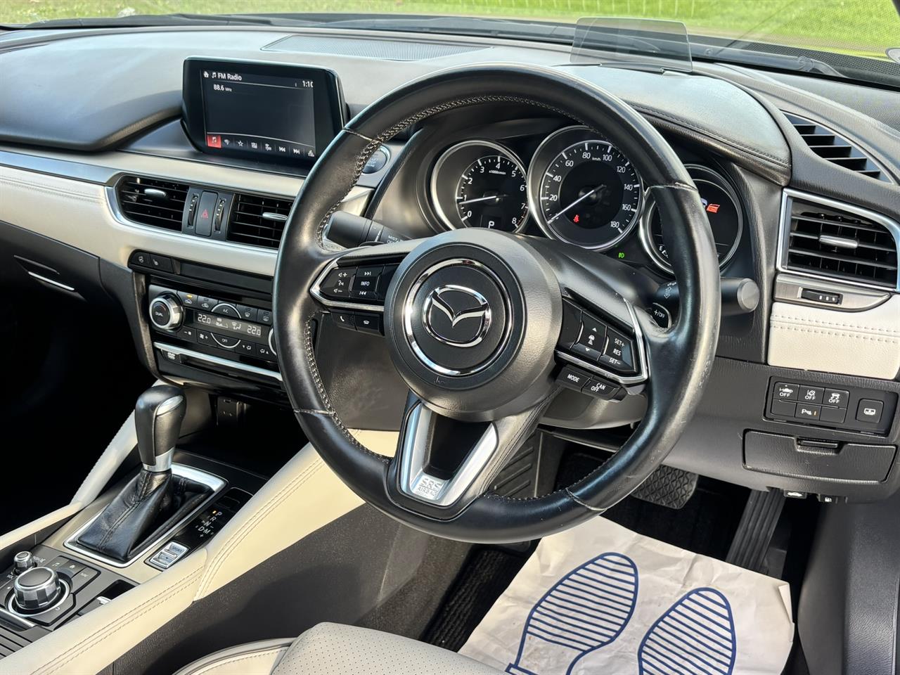 2018 Mazda Atenza thumbnail